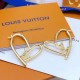 Spring and summer classic new earrings 2023SS LOUIS VUITTON Louis Vuitton Spring and summer classic new earrings 2023SS LOUIS VUITTON Louis Vuitton
